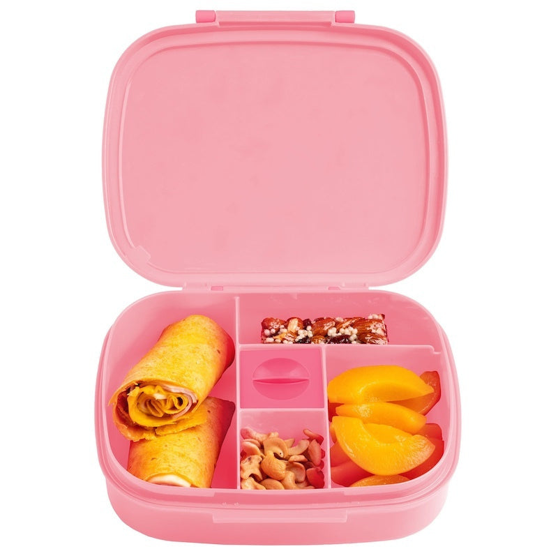 Δοχείο Φαγητού, Bento Box with Removable Tray, Fruit