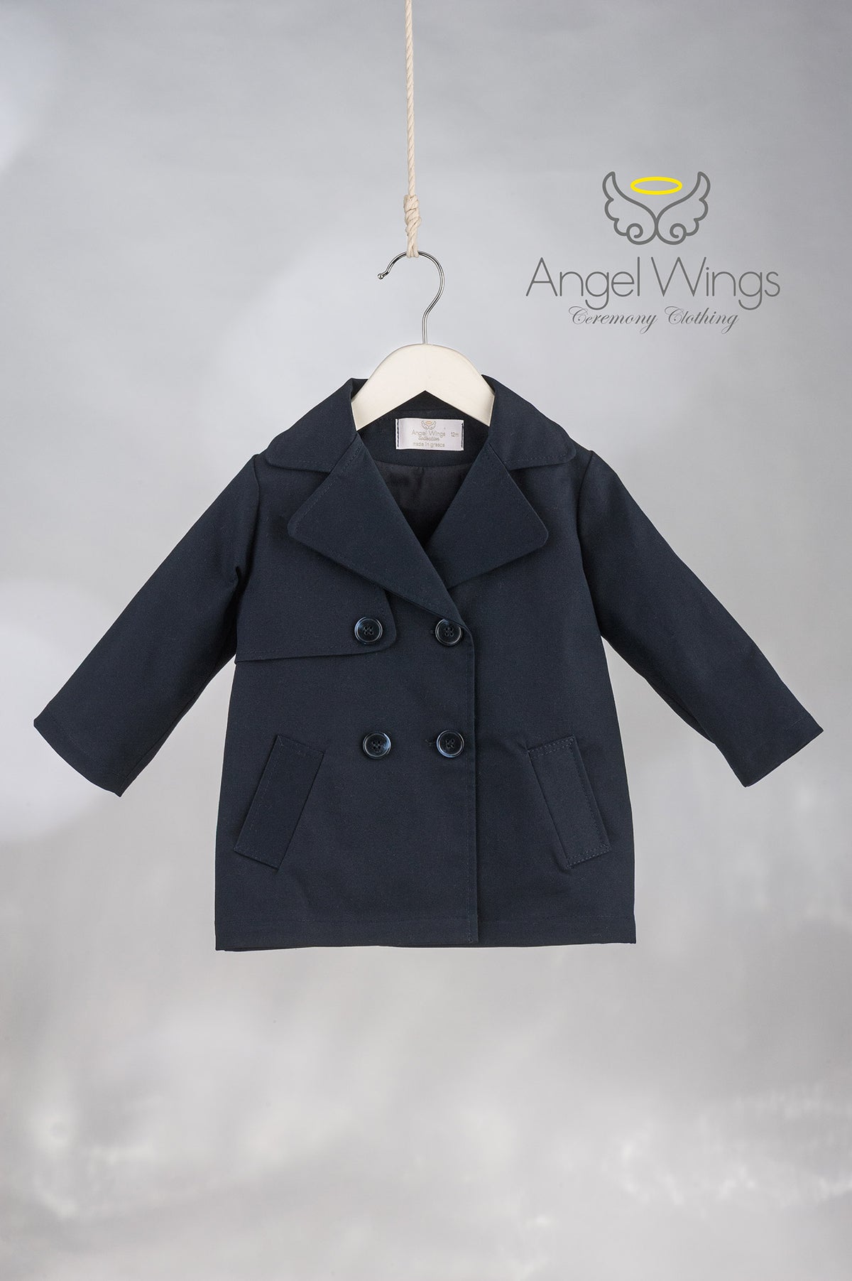 TRENCH COAT SHORT
