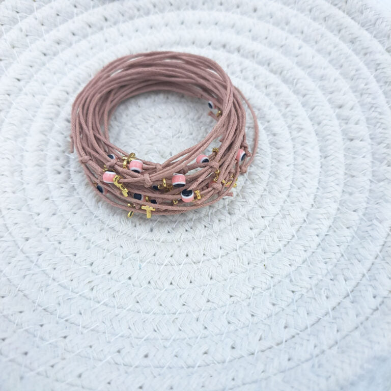 ΜΑΡΤΥΡΙΚΟ ΒΡΑΧΙΟΛΙ ΚΟΡΙΤΣΙ BASIC C326-0