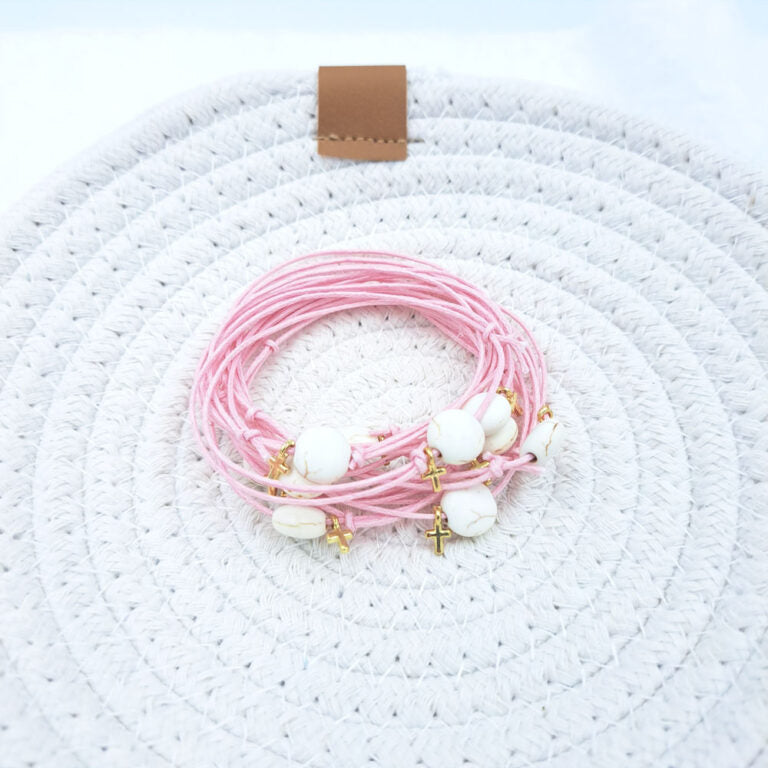 ΜΑΡΤΥΡΙΚΟ ΒΡΑΧΙΟΛΙ ΚΟΡΙΤΣΙ BASIC D334-0