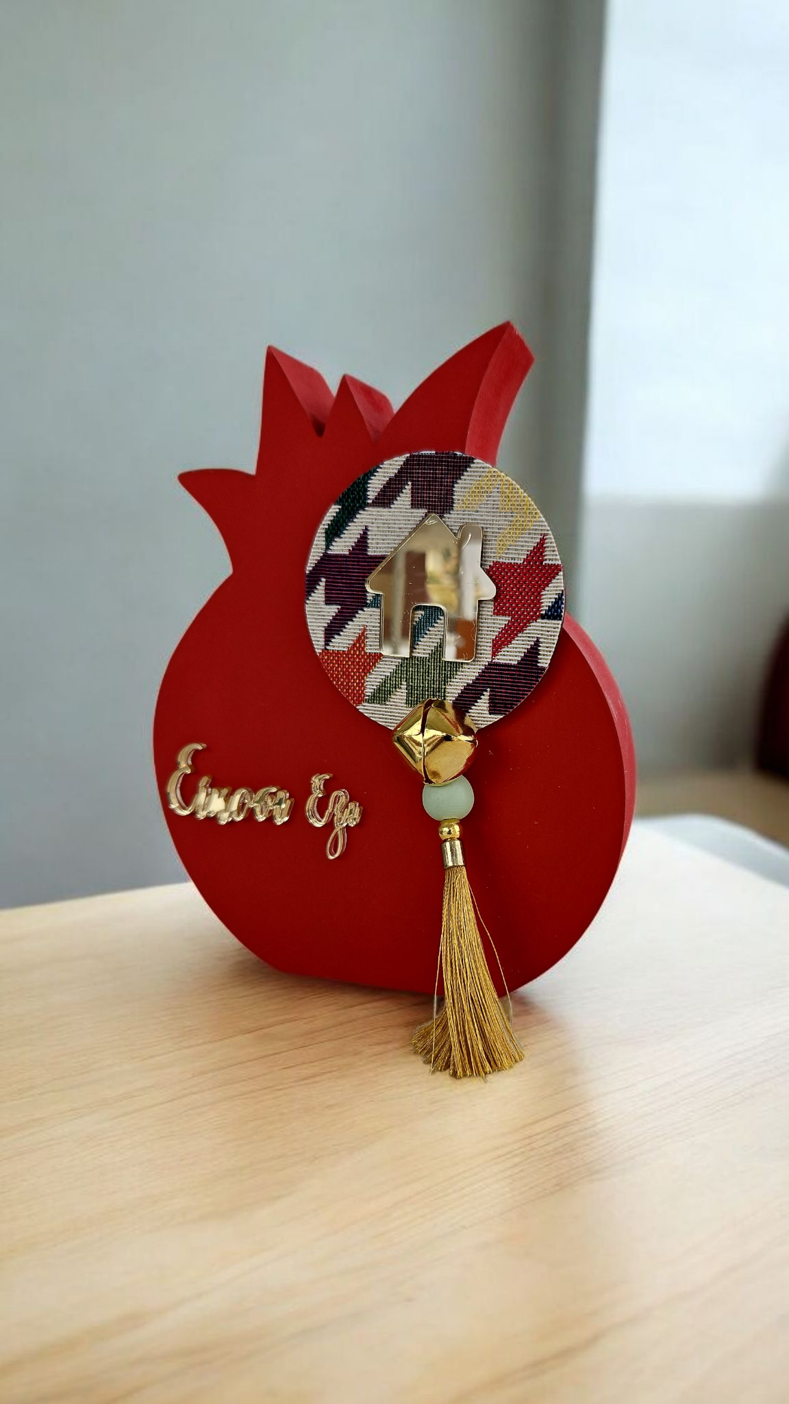 Γούρι Ρόδι CR1