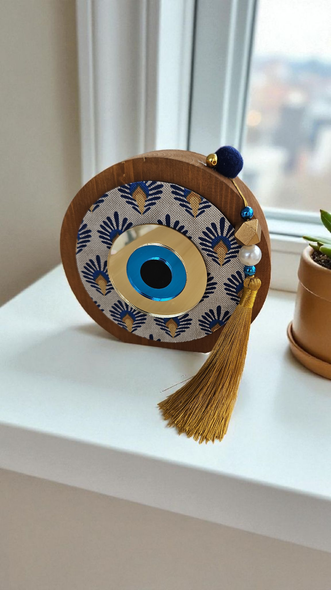 Διακοσμητικό γούρι