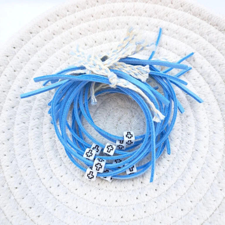 ΜΑΡΤΥΡΙΚΟ ΒΡΑΧΙΟΛΙ ΑΓΟΡΙ BASIC J382-0