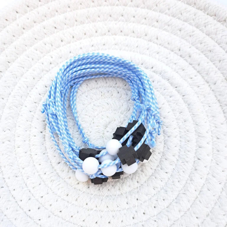 ΜΑΡΤΥΡΙΚΟ ΒΡΑΧΙΟΛΙ ΑΓΟΡΙ BASIC J387-0