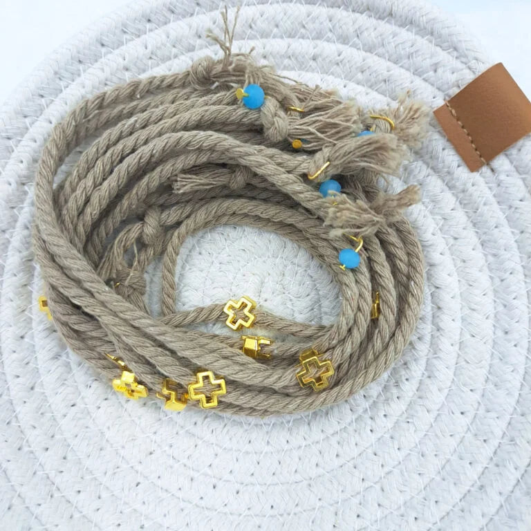 ΜΑΡΤΥΡΙΚΟ ΒΡΑΧΙΟΛΙ ΑΓΟΡΙ BASIC J389-0