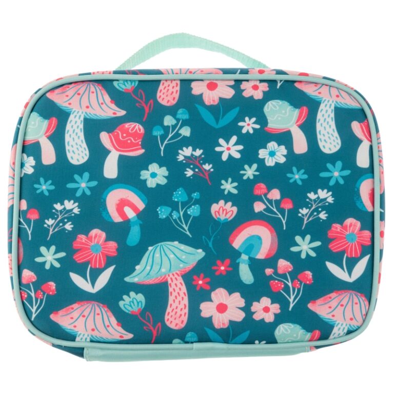 Ισοθερμικό Τσαντάκι Φαγητού, Preschool Lunchbox, Mushroom
