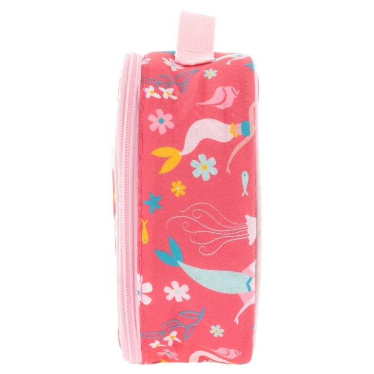 Ισοθερμικό Τσαντάκι Φαγητού, Preschool Lunchbox, Mermaid