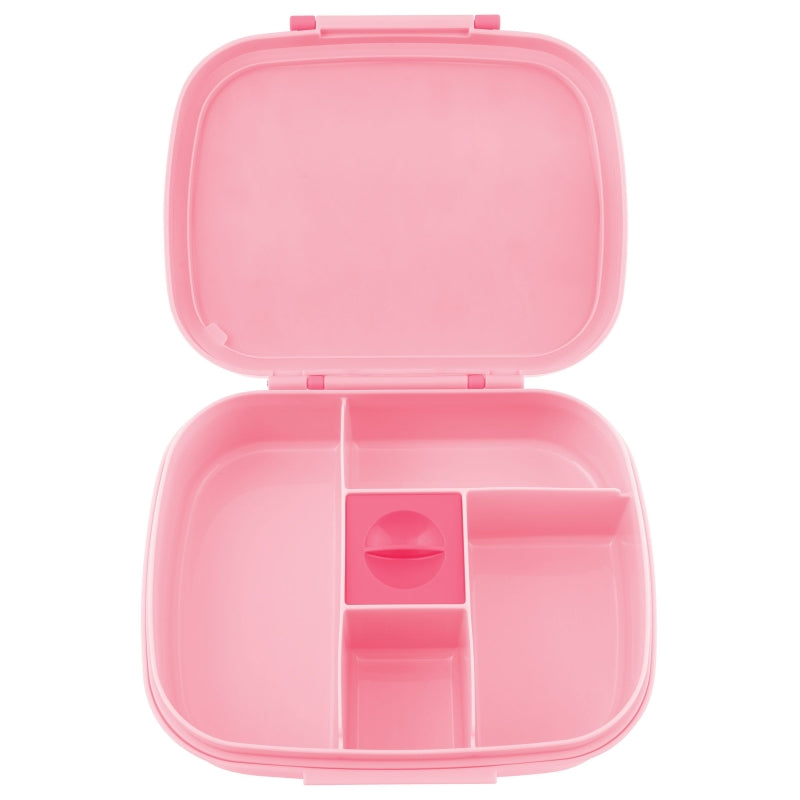 Δοχείο Φαγητού, Bento Box with Removable Tray, Fruit
