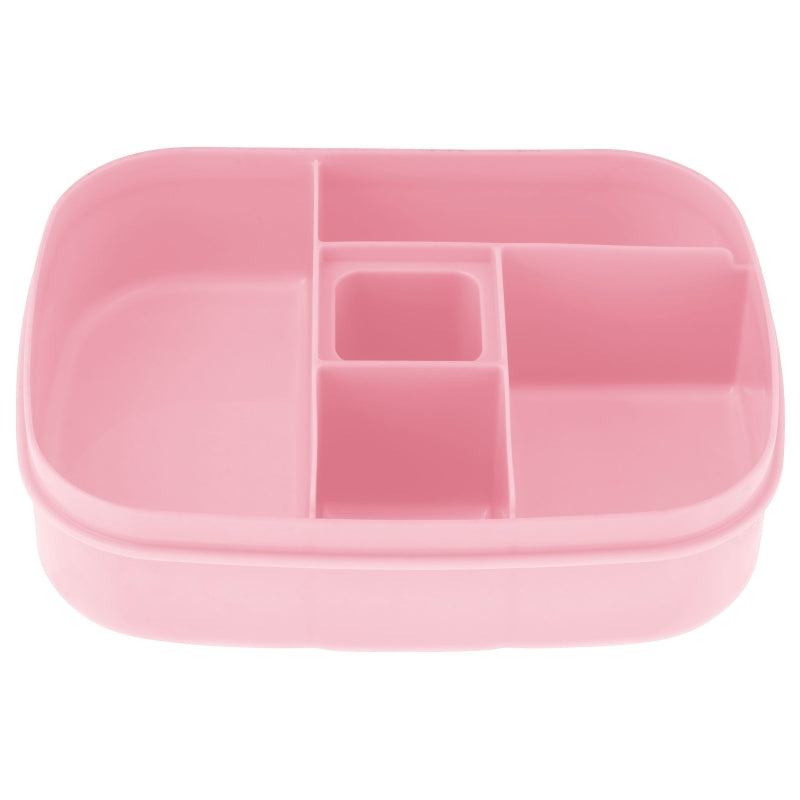 Δοχείο Φαγητού, Bento Box with Removable Tray, Fruit