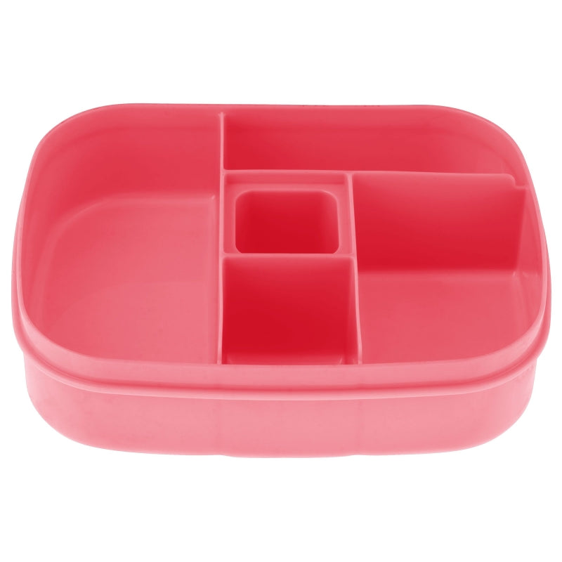 Δοχείο Φαγητού, Bento Box with Removable Tray, Mermaid