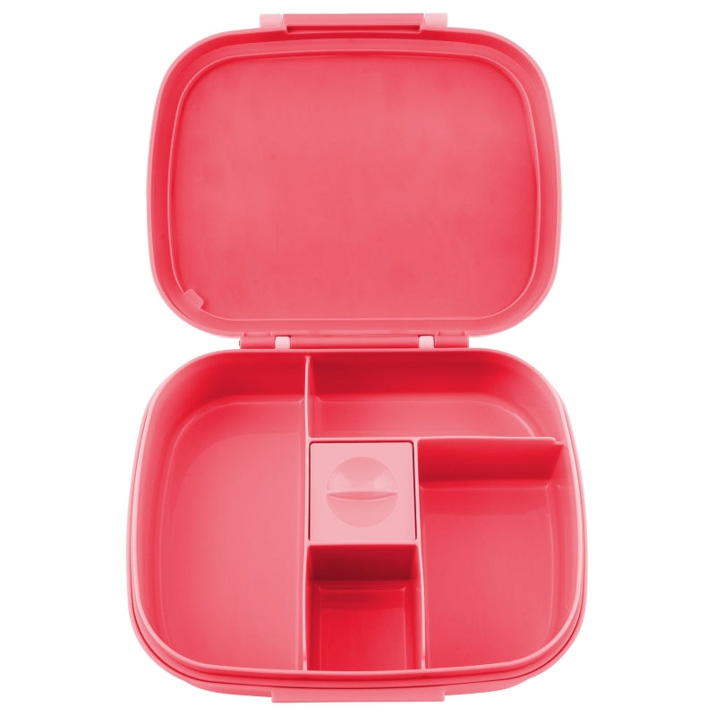 Δοχείο Φαγητού, Bento Box with Removable Tray, Mermaid