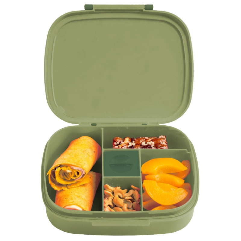 Δοχείο Φαγητού, Bento Box with Removable Tray, Farm