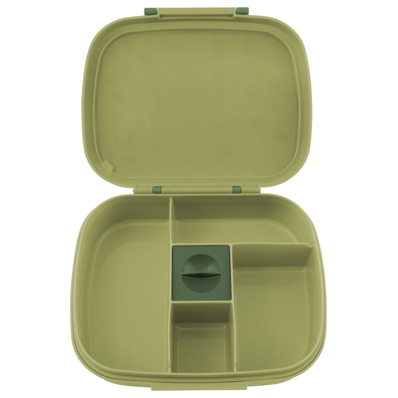 Δοχείο Φαγητού, Bento Box with Removable Tray, Farm