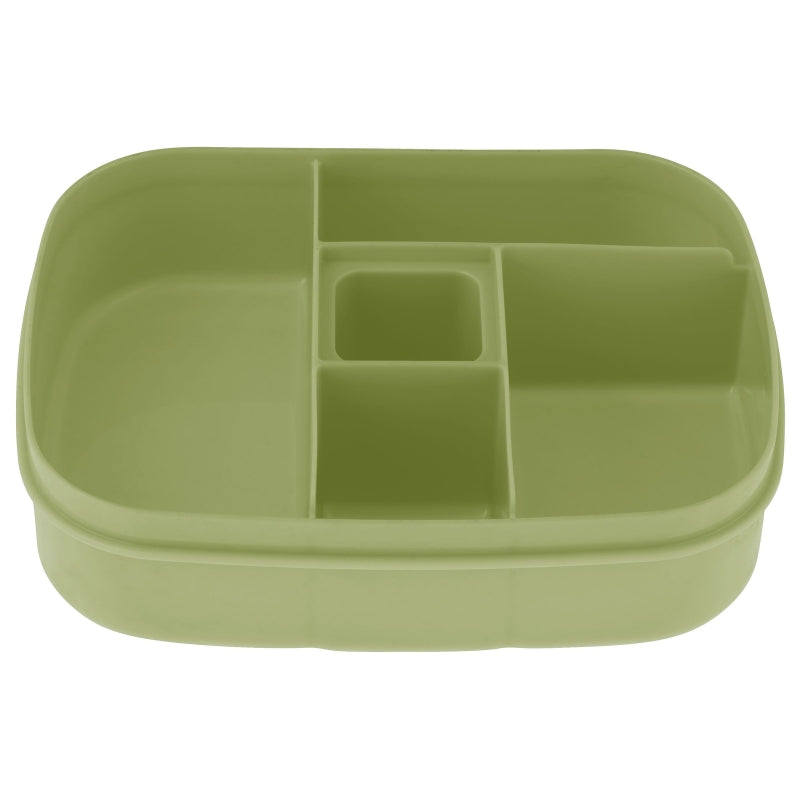 Δοχείο Φαγητού, Bento Box with Removable Tray, Farm