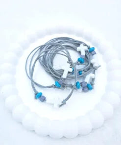 ΜΑΡΤΥΡΙΚΟ ΒΡΑΧΙΟΛΙ ΑΓΟΡΙ X107-25-0