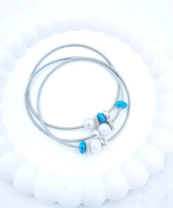 ΜΑΡΤΥΡΙΚΟ ΒΡΑΧΙΟΛΙ ΑΓΟΡΙ X108-25-0