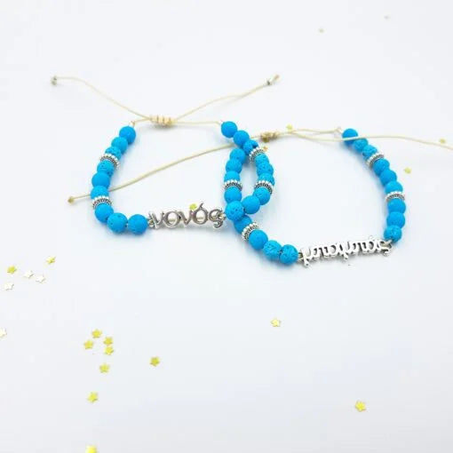 ΒΡΑΧΙΟΛΙ Μπαμπάς / Νονός ΜΠ616-0