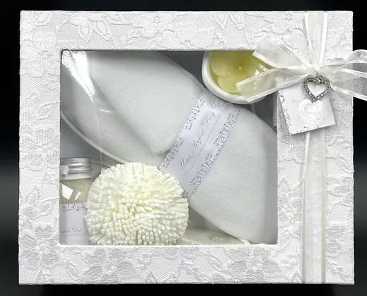 Σετ αρωματικό κερί