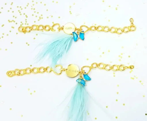 ΒΡΑΧΙΟΛΙ Μαμά / Νονά ΜΝ235-0