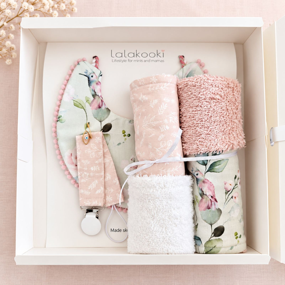 Gift Box Exotic Mint