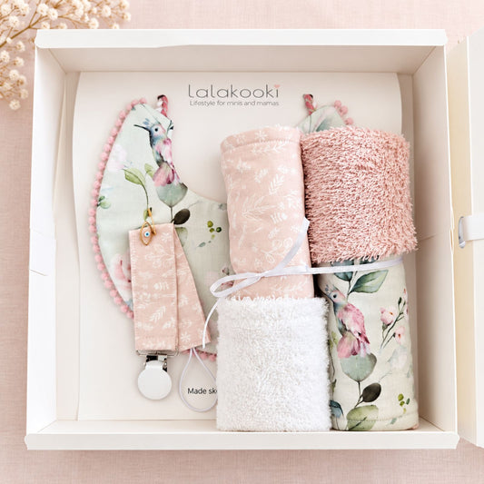 Gift Box Exotic Mint