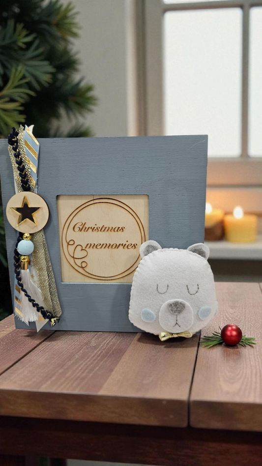 Κορνίζα Christmas Memories