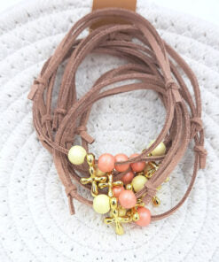 ΜΑΡΤΥΡΙΚΟ ΒΡΑΧΙΟΛΙ ΚΟΡΙΤΣΙ BASIC B310-0