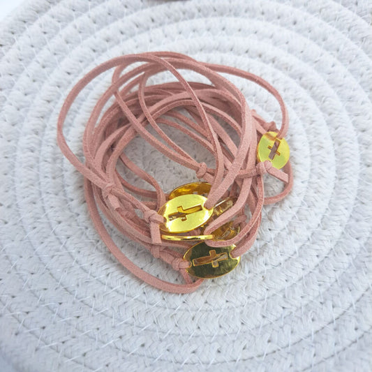 ΜΑΡΤΥΡΙΚΟ ΒΡΑΧΙΟΛΙ ΚΟΡΙΤΣΙ BASIC C320-0