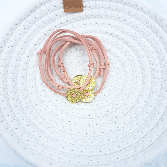 ΜΑΡΤΥΡΙΚΟ ΒΡΑΧΙΟΛΙ ΚΟΡΙΤΣΙ BASIC C321-0