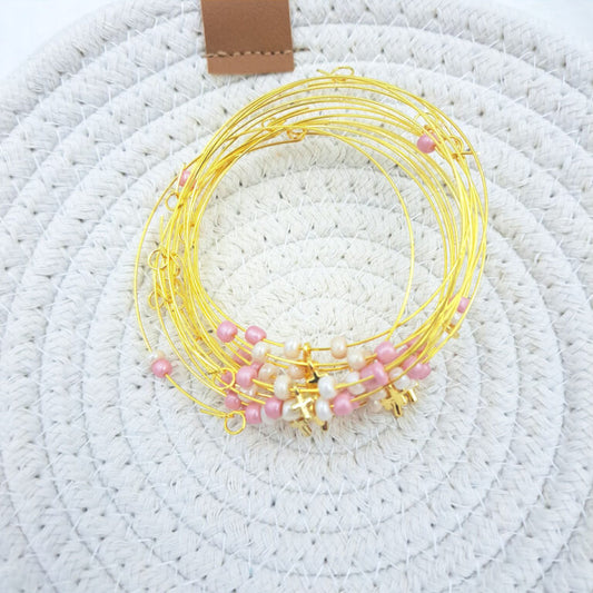 ΜΑΡΤΥΡΙΚΟ ΒΡΑΧΙΟΛΙ ΚΟΡΙΤΣΙ BASIC C322-0