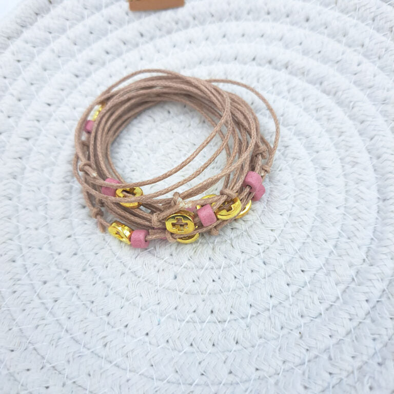 ΜΑΡΤΥΡΙΚΟ ΒΡΑΧΙΟΛΙ ΚΟΡΙΤΣΙ BASIC C325-0