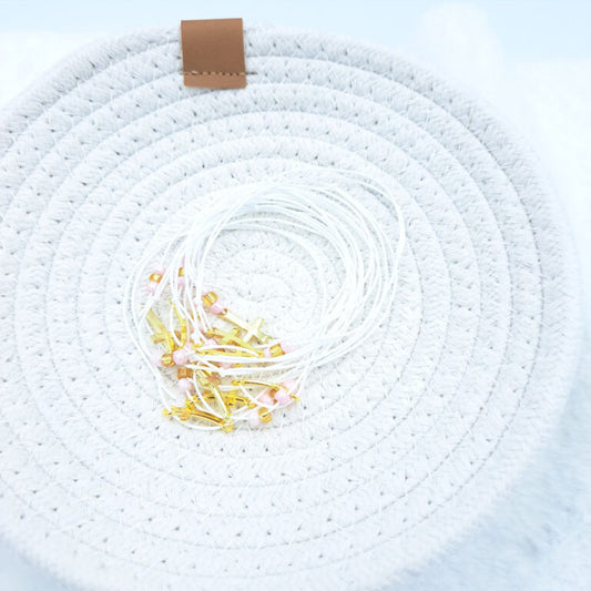 ΜΑΡΤΥΡΙΚΟ ΒΡΑΧΙΟΛΙ ΚΟΡΙΤΣΙ BASIC D332-0