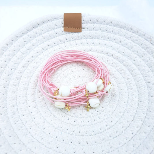 ΜΑΡΤΥΡΙΚΟ ΒΡΑΧΙΟΛΙ ΚΟΡΙΤΣΙ BASIC D334-0