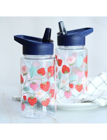 Παιδικό Παγούρι από Tritan 450ml- Strawberries