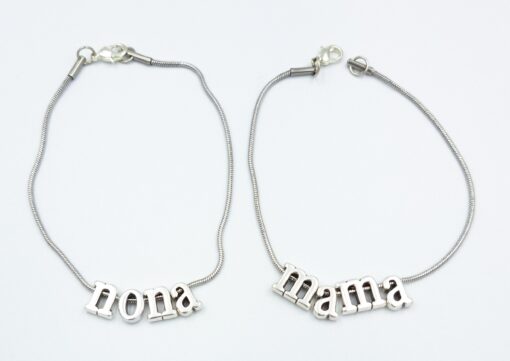 ΒΡΑΧΙΟΛΙ Μαμά / Νονά ΜΝ217-0