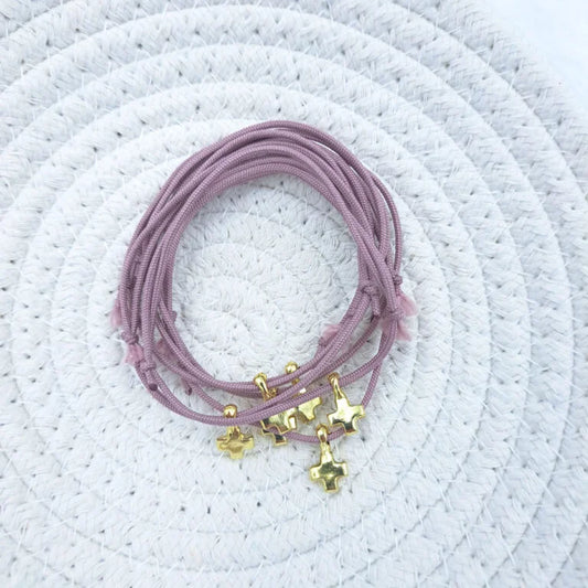 ΜΑΡΤΥΡΙΚΟ ΒΡΑΧΙΟΛΙ ΚΟΡΙΤΣΙ BASIC E346-0