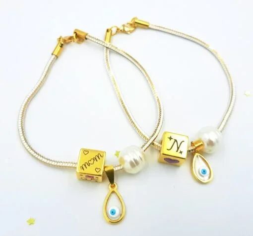 ΒΡΑΧΙΟΛΙ Μαμά / Νονά ΜΝ239-0