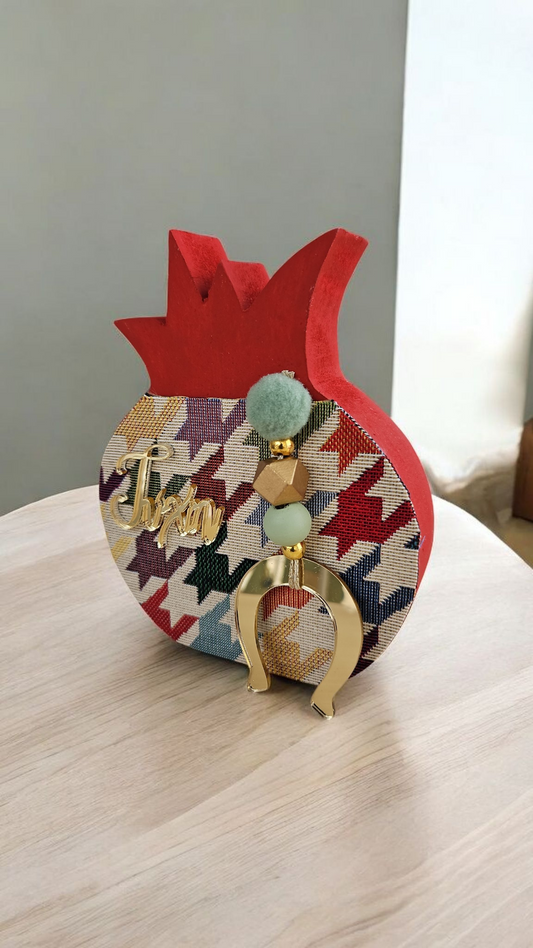 Γούρι ρόδι CR2