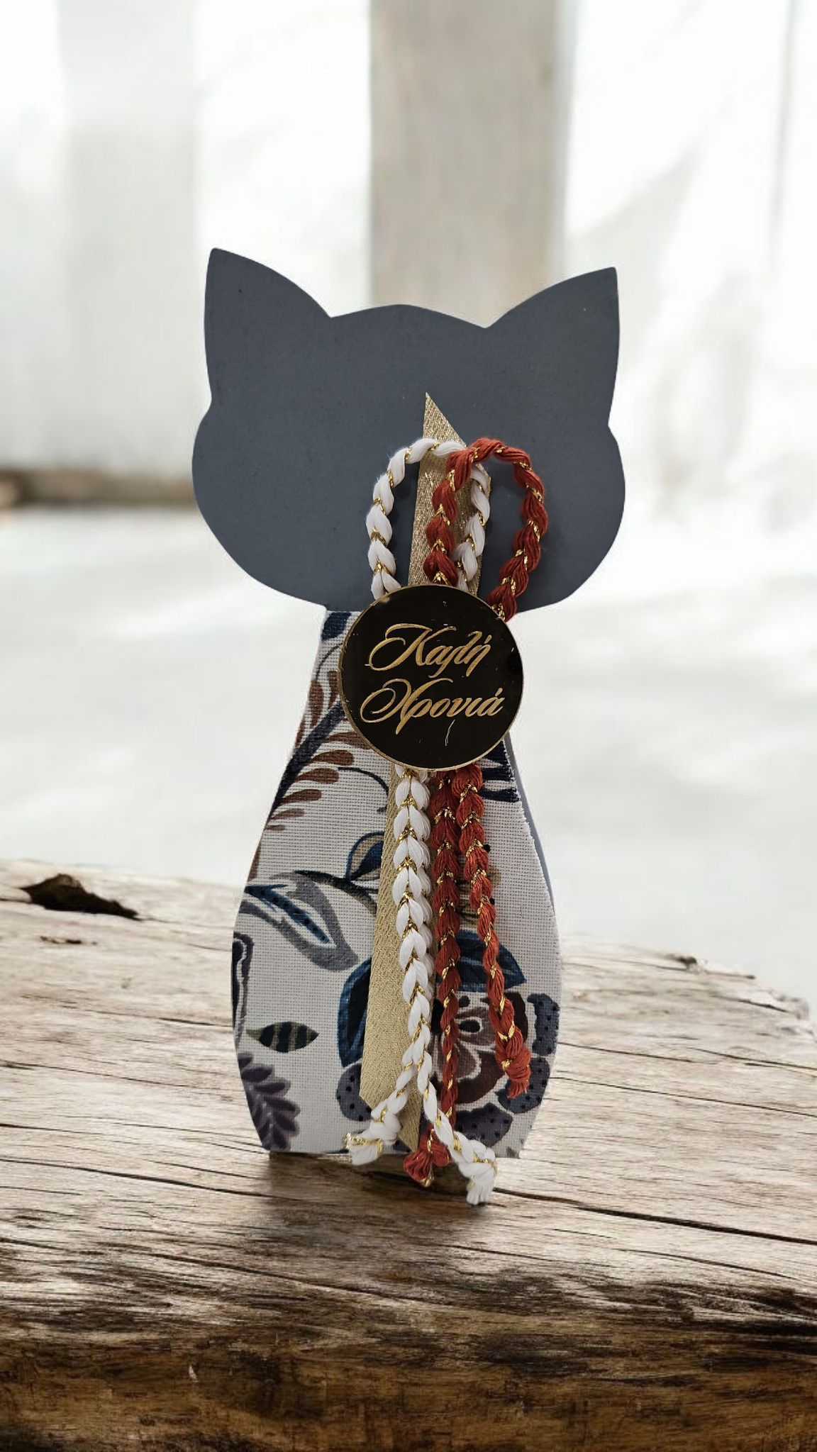 Γούρι Γάτα CC1