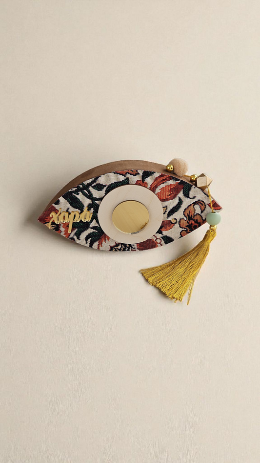 Διακοσμητικό Μάτι "Χαρά"