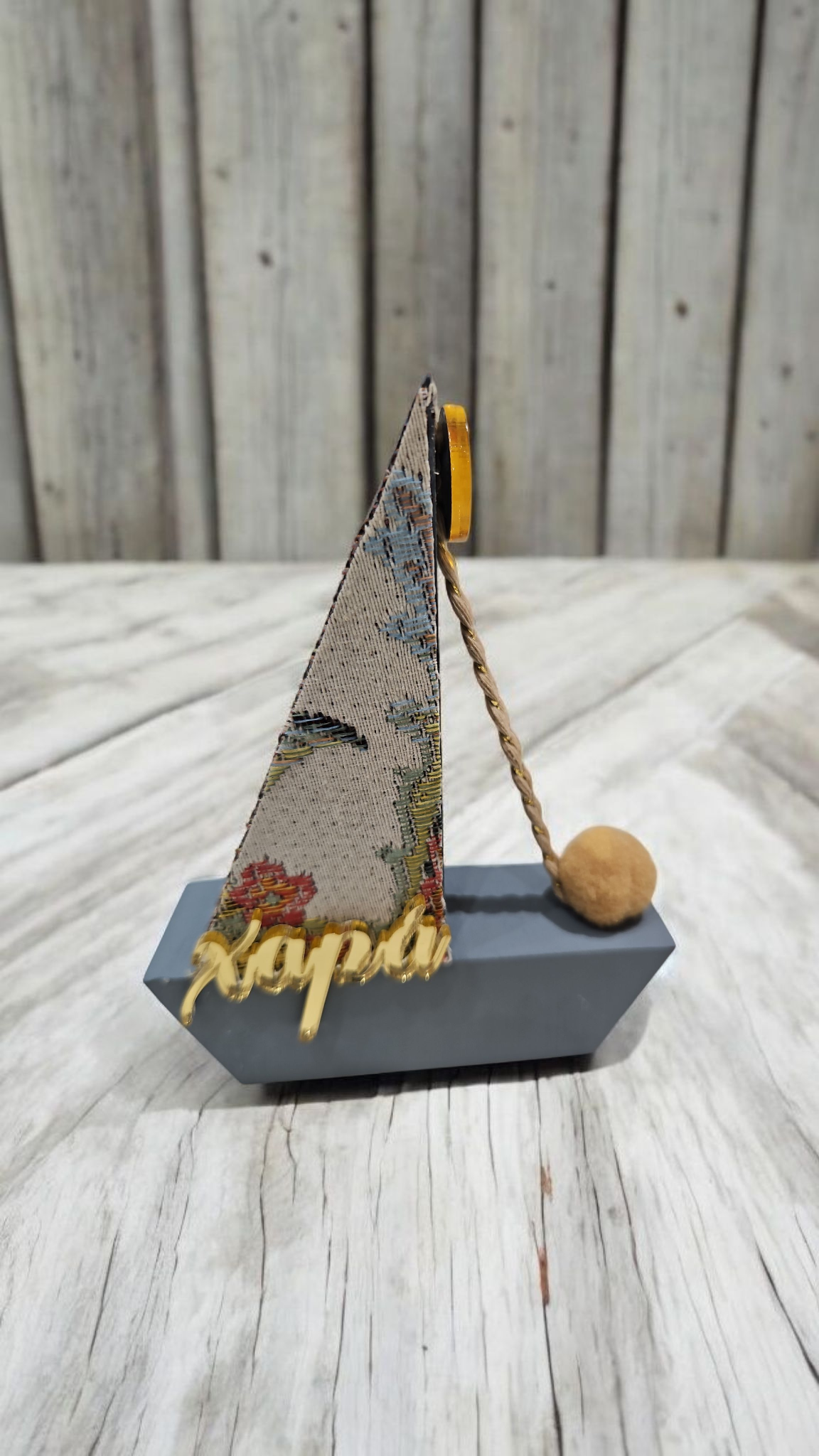 Διακοσμητικό Καράβι CB1