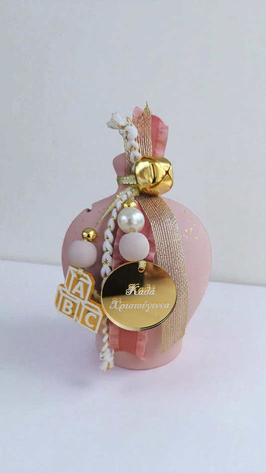 Χειροποίητος κεραμικός  CK2