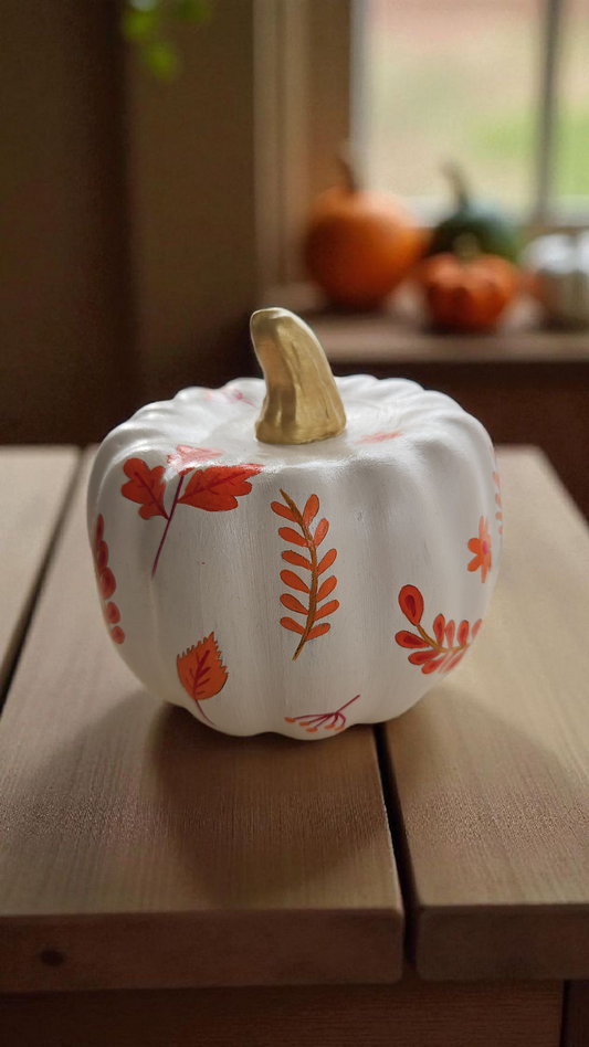 Κεραμική Κολοκύθα CP1