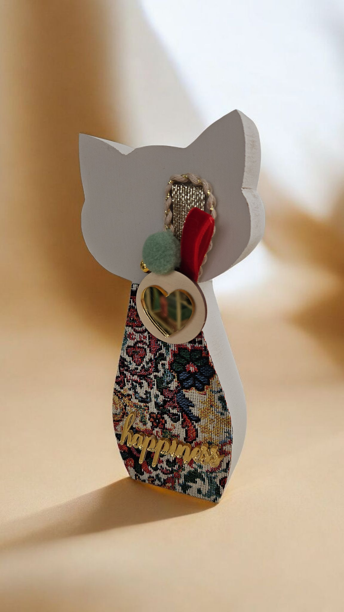 Γούρι Γάτα CC2