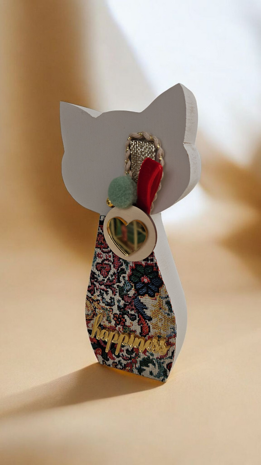 Γούρι Γάτα CC2