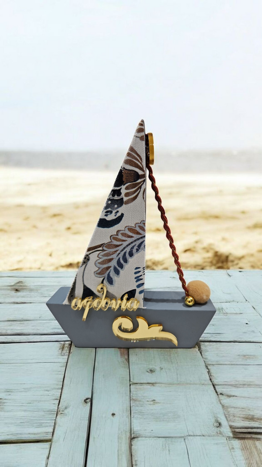 Διακοσμητικό καράβι  CB2