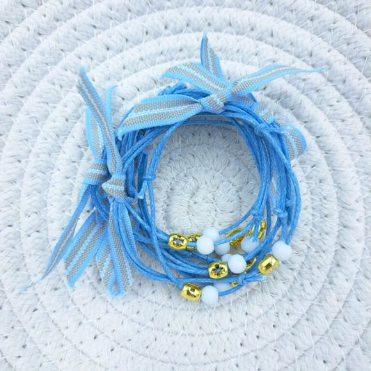 ΜΑΡΤΥΡΙΚΟ ΒΡΑΧΙΟΛΙ ΑΓΟΡΙ BASIC J381-0