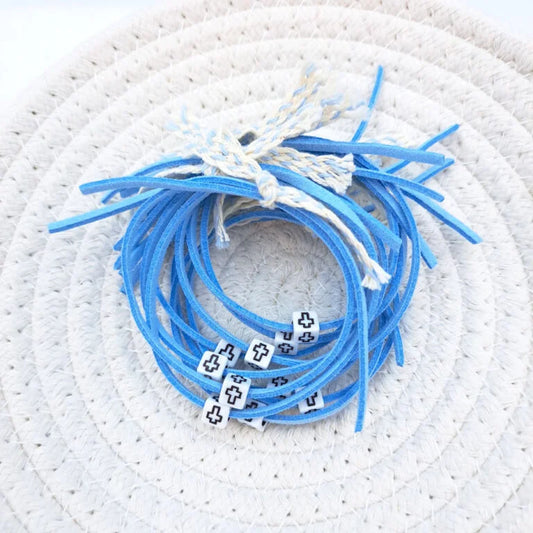 ΜΑΡΤΥΡΙΚΟ ΒΡΑΧΙΟΛΙ ΑΓΟΡΙ BASIC J382-0