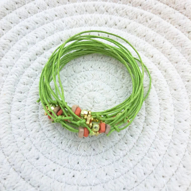 ΜΑΡΤΥΡΙΚΟ ΒΡΑΧΙΟΛΙ ΑΓΟΡΙ BASIC  L407-0