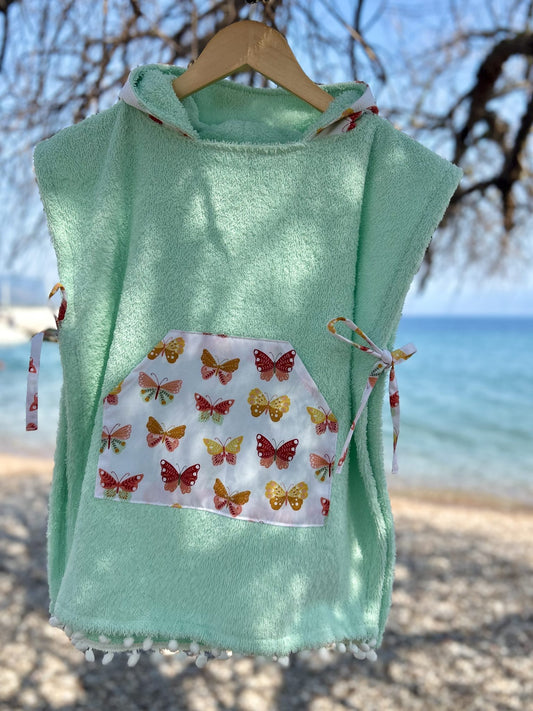 Lala Poncho – Butterflies